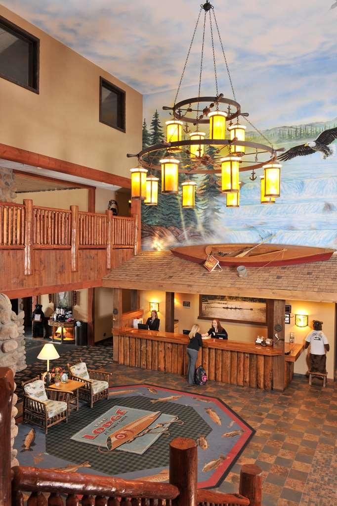 Stoney Creek Hotel モリーン インテリア 写真
