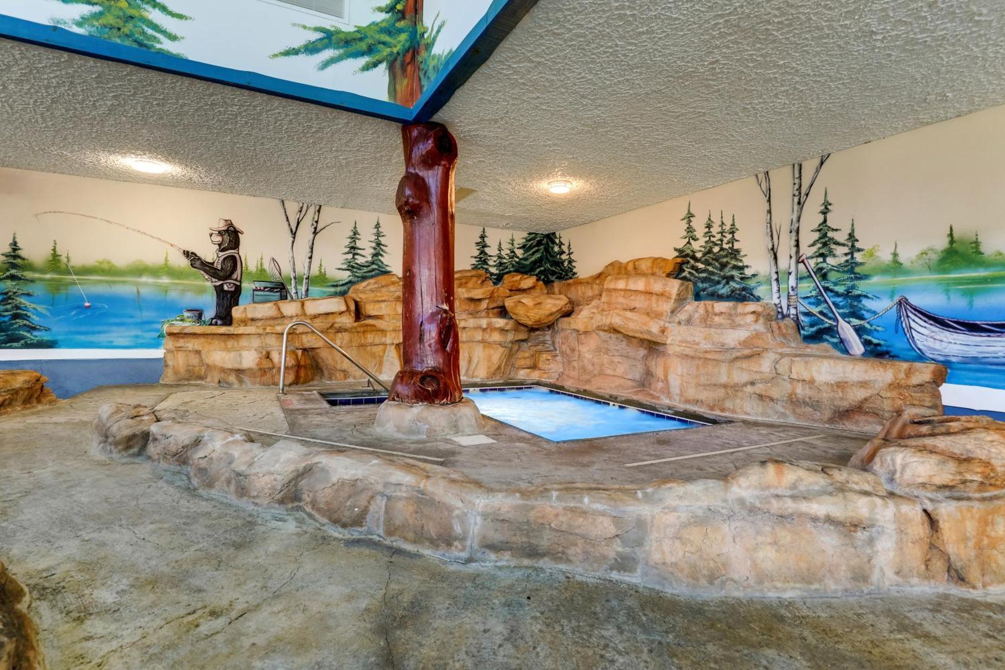 Stoney Creek Hotel モリーン エクステリア 写真
