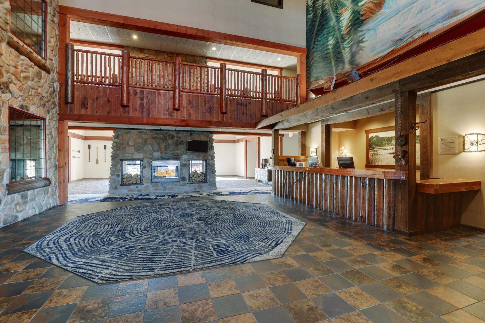 Stoney Creek Hotel モリーン エクステリア 写真