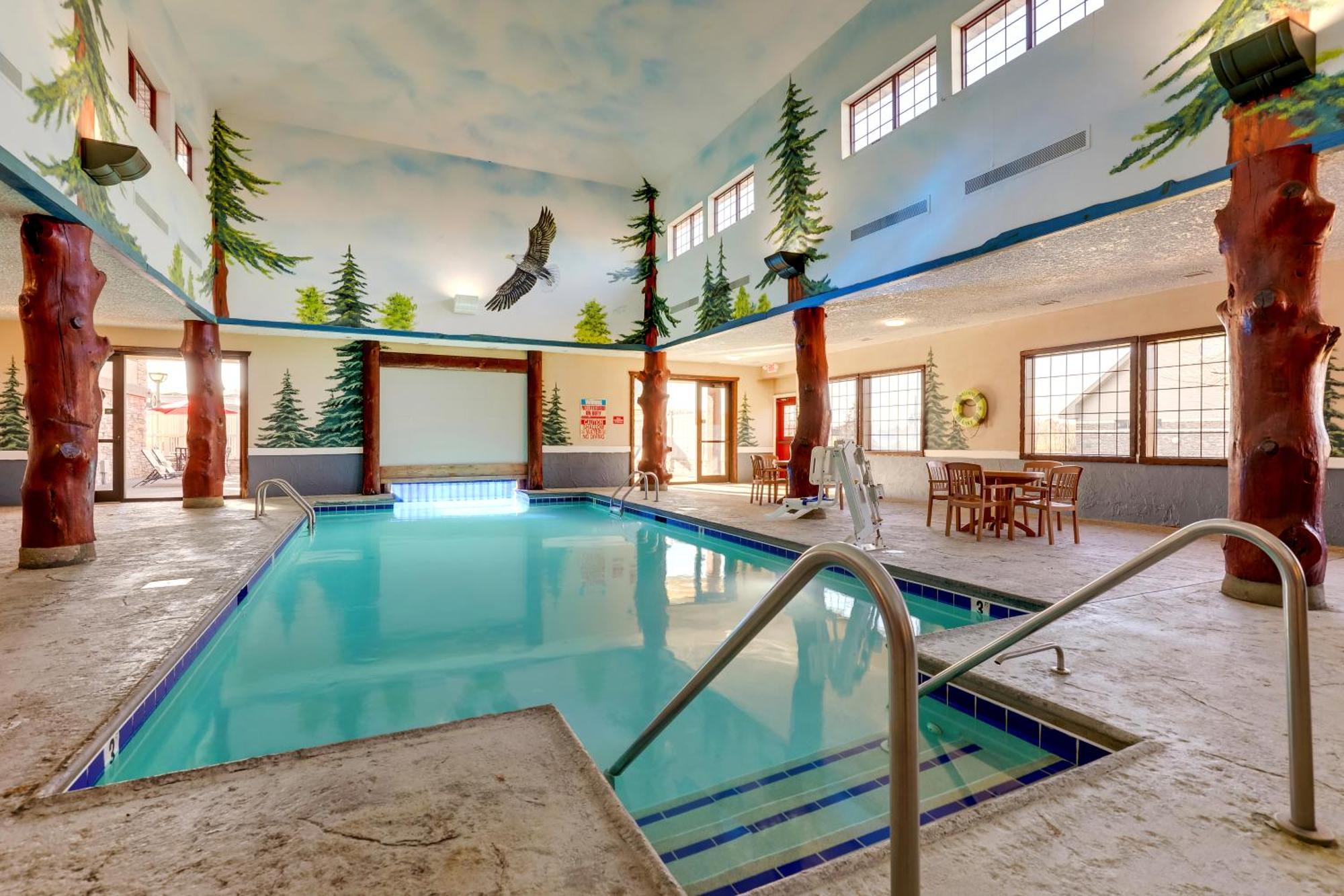 Stoney Creek Hotel モリーン エクステリア 写真