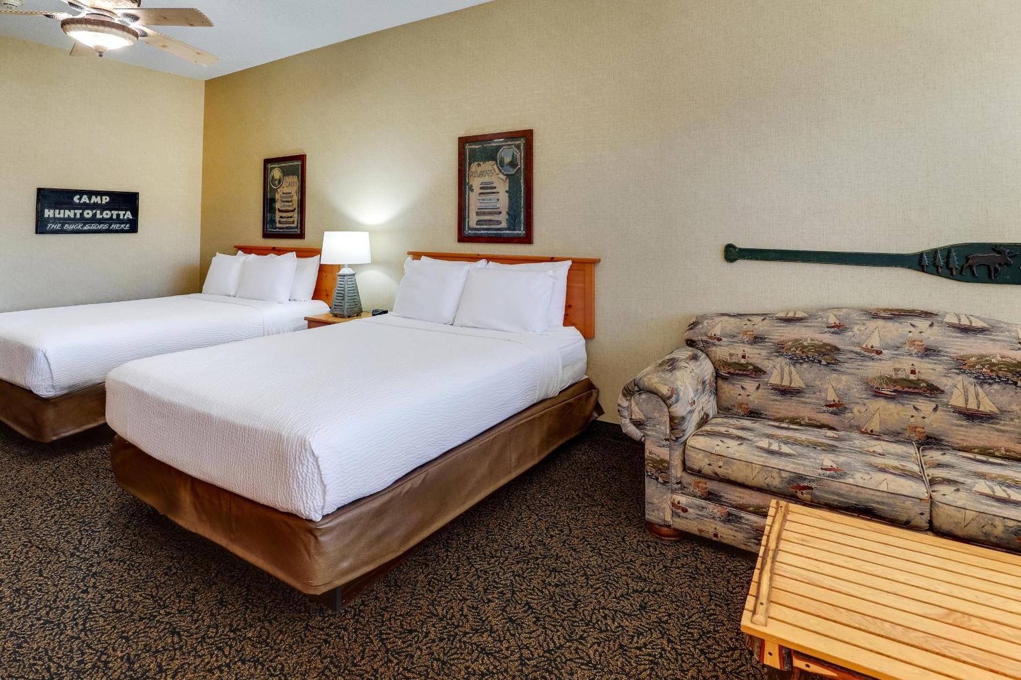 Stoney Creek Hotel モリーン エクステリア 写真
