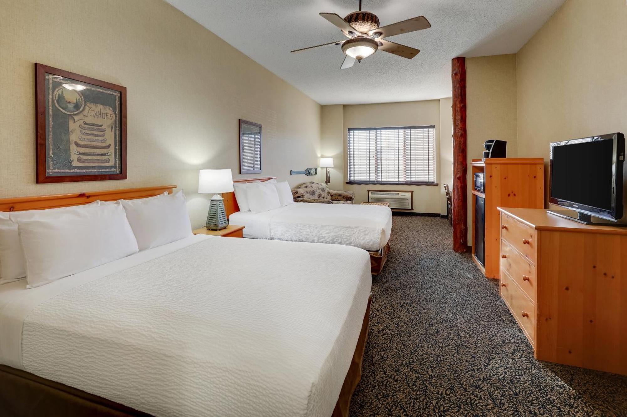 Stoney Creek Hotel モリーン エクステリア 写真