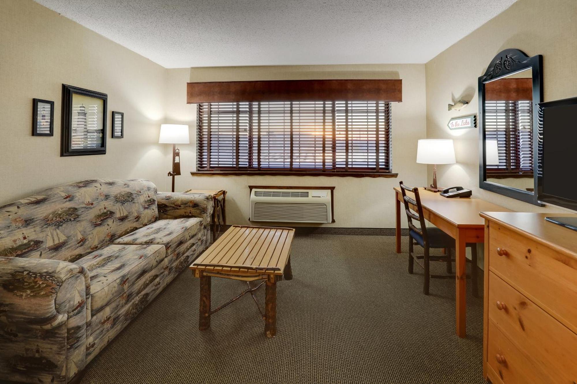 Stoney Creek Hotel モリーン エクステリア 写真