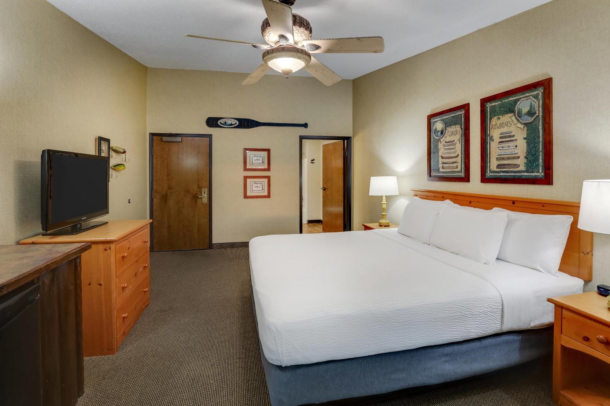 Stoney Creek Hotel モリーン エクステリア 写真