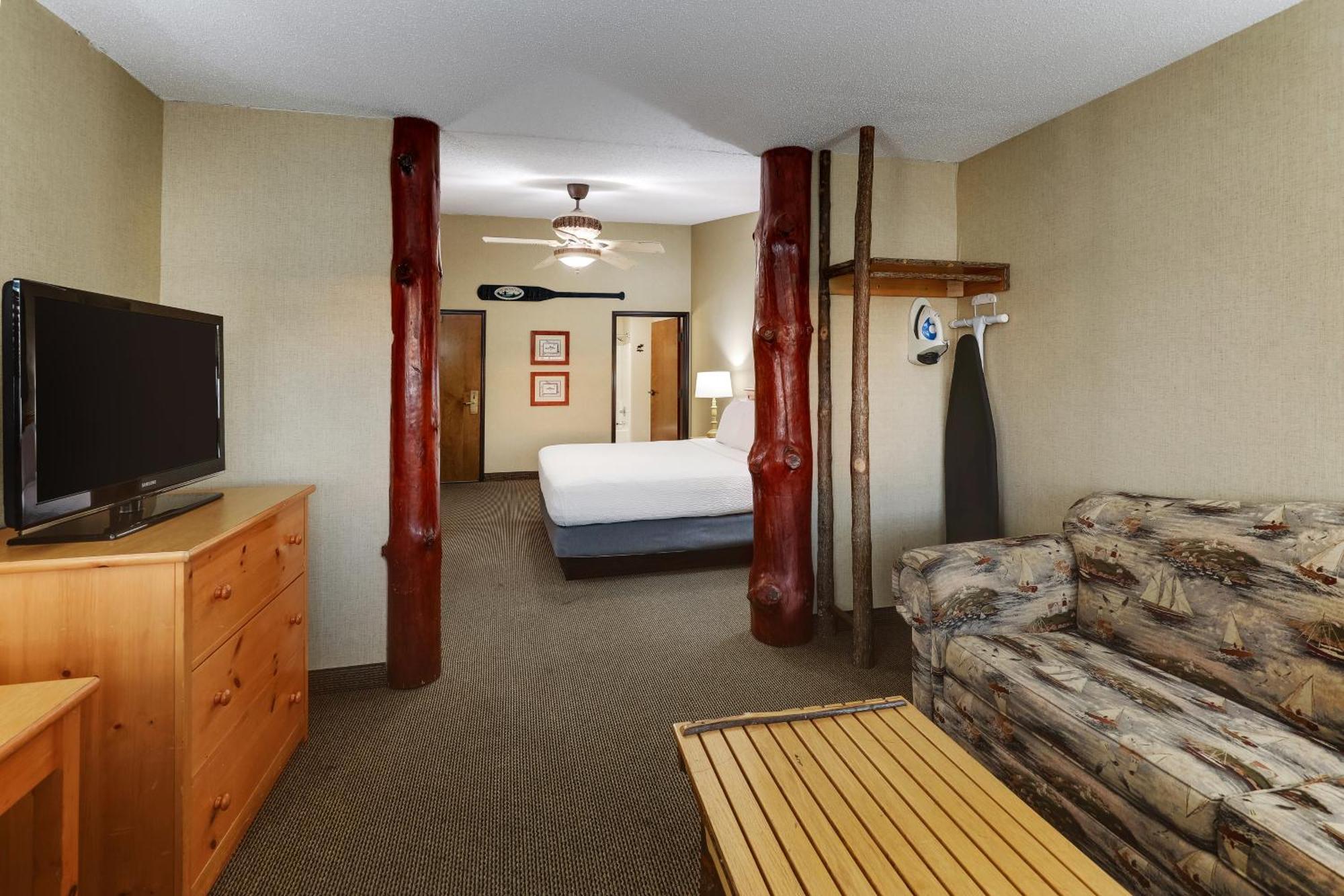 Stoney Creek Hotel モリーン エクステリア 写真