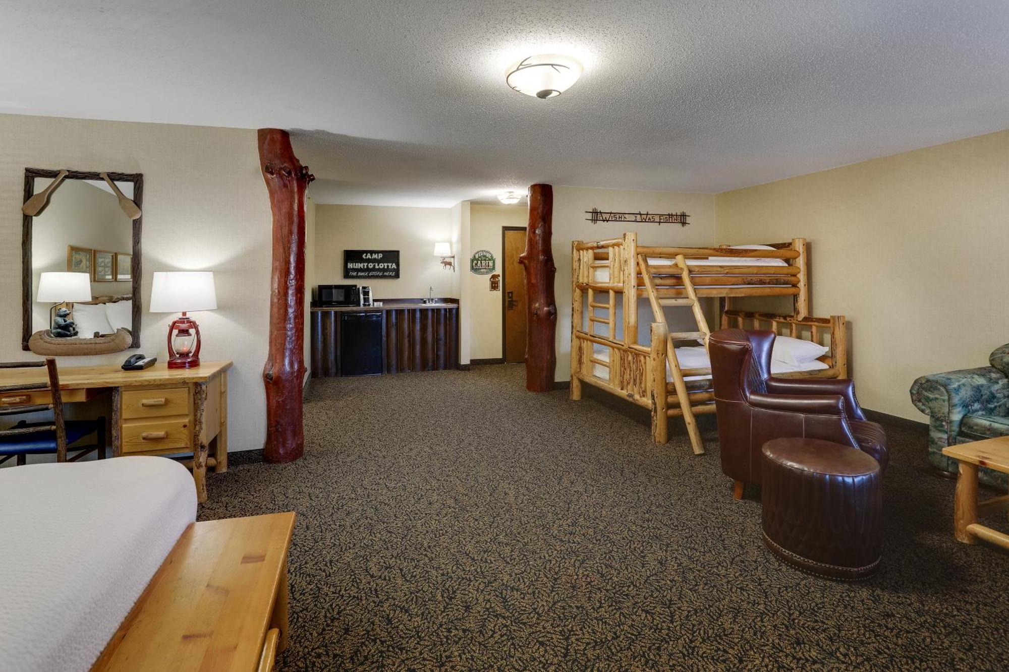 Stoney Creek Hotel モリーン エクステリア 写真