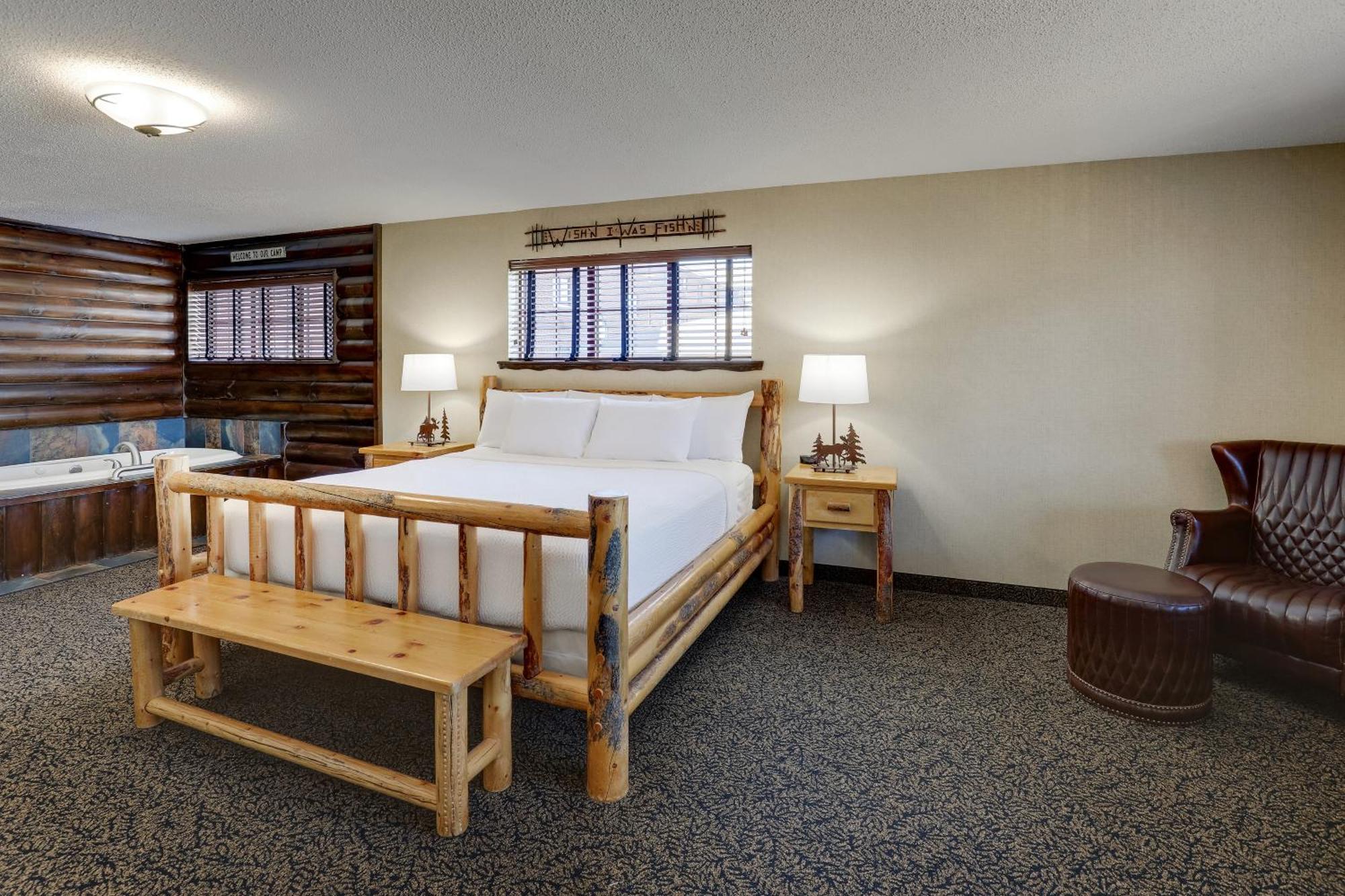 Stoney Creek Hotel モリーン エクステリア 写真