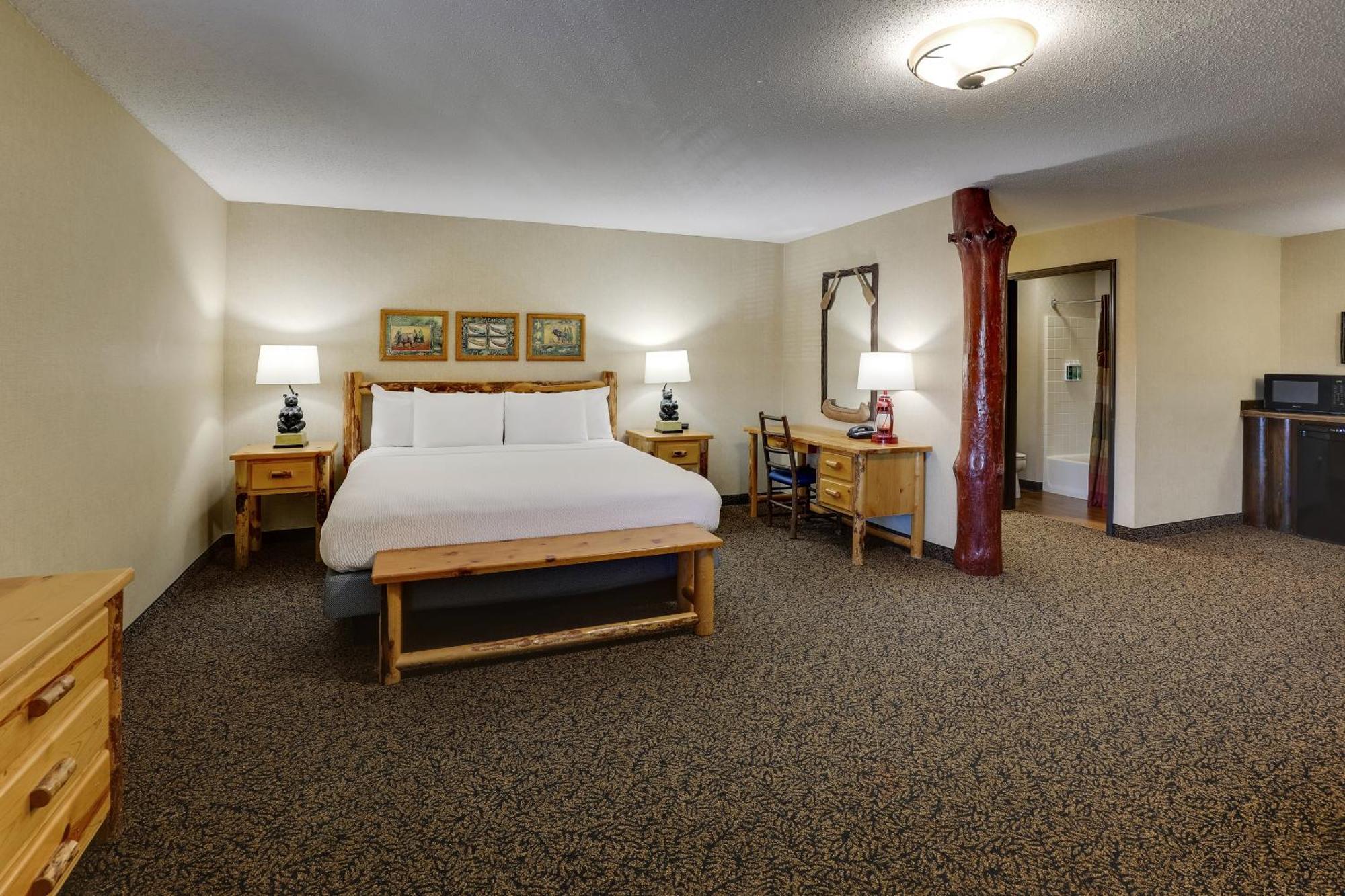 Stoney Creek Hotel モリーン エクステリア 写真