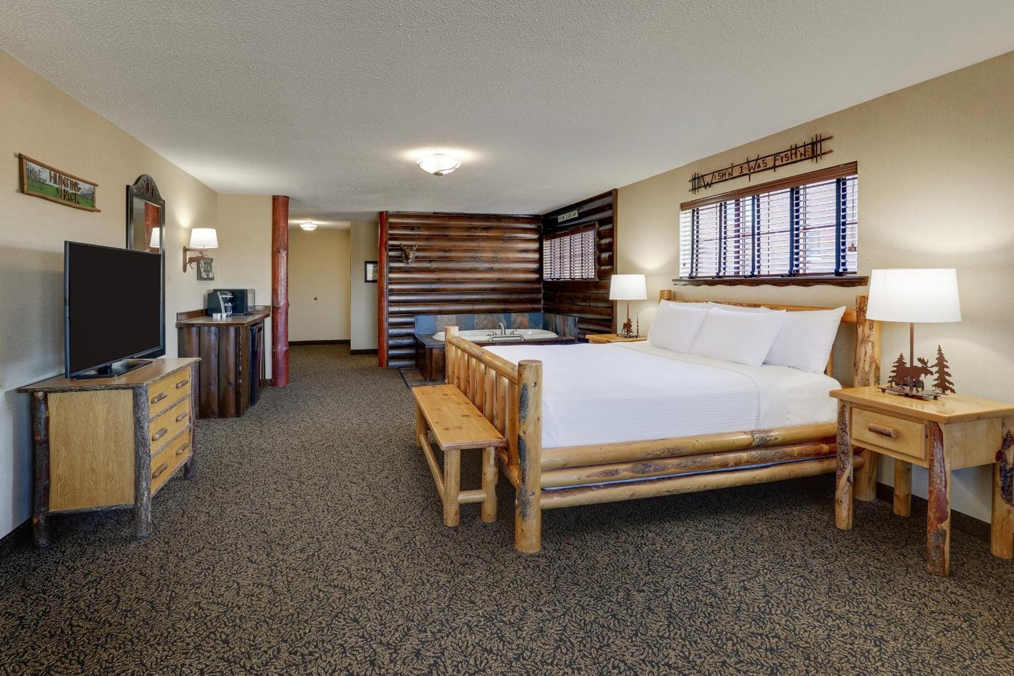 Stoney Creek Hotel モリーン エクステリア 写真