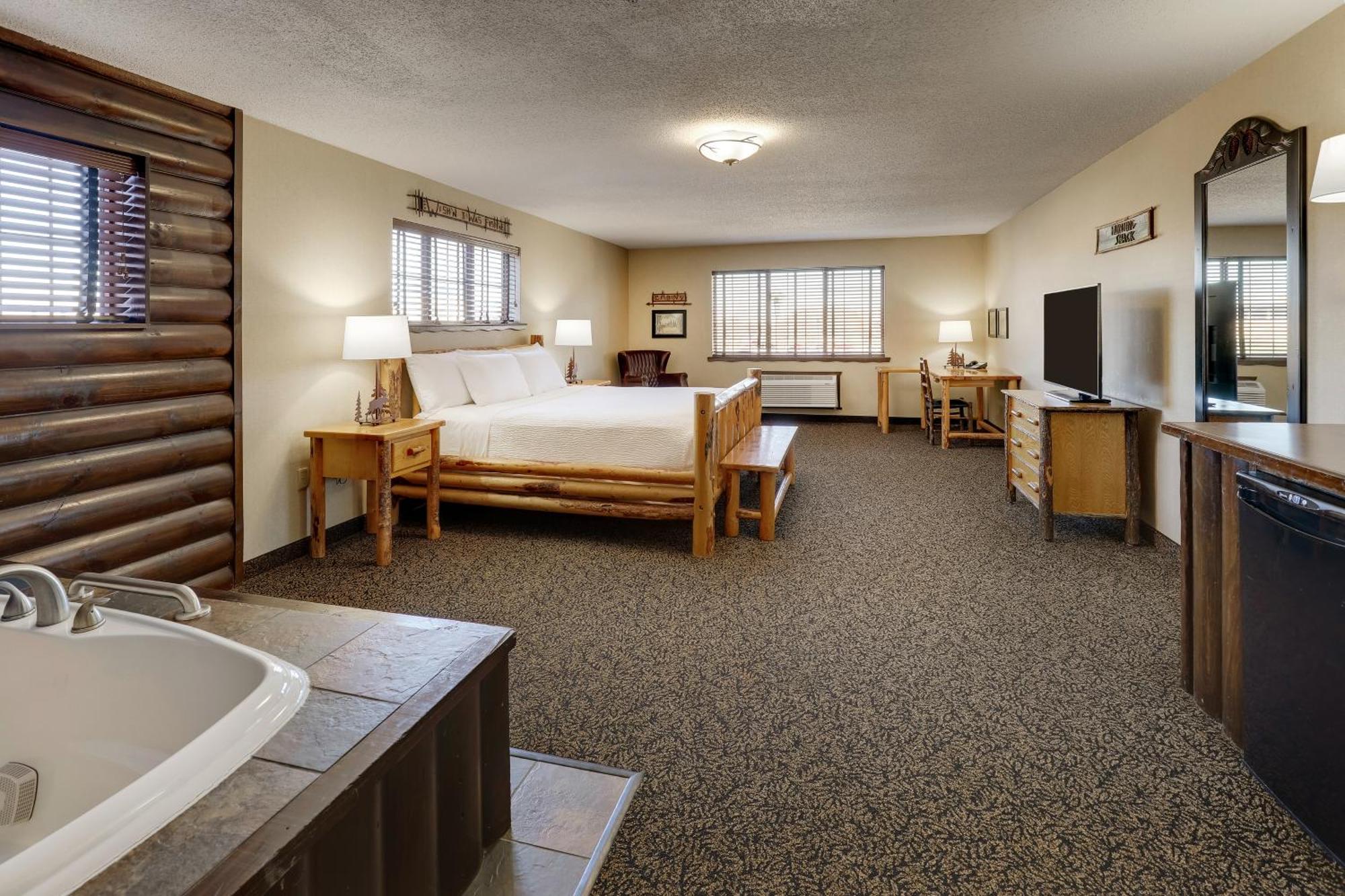 Stoney Creek Hotel モリーン エクステリア 写真