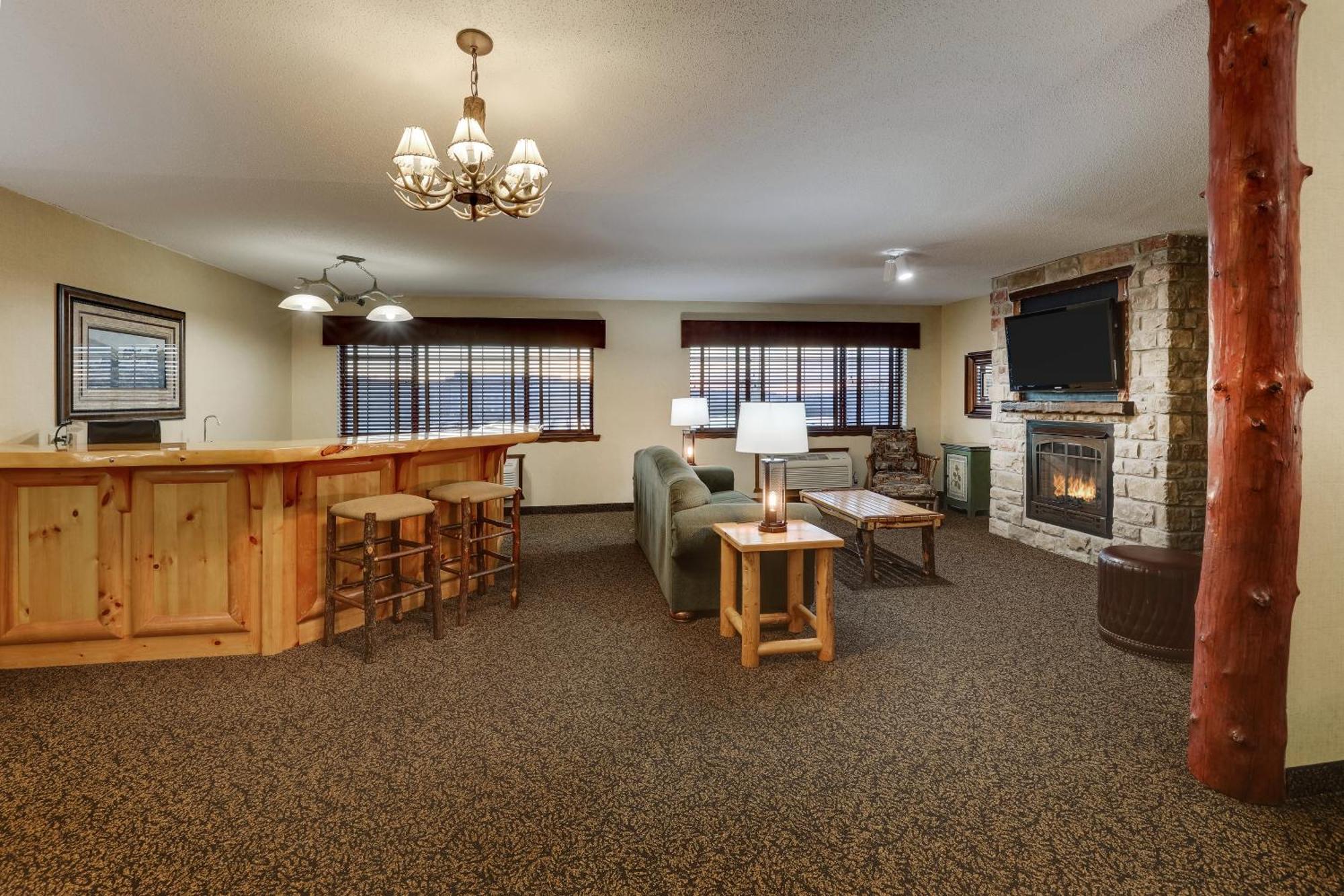 Stoney Creek Hotel モリーン エクステリア 写真