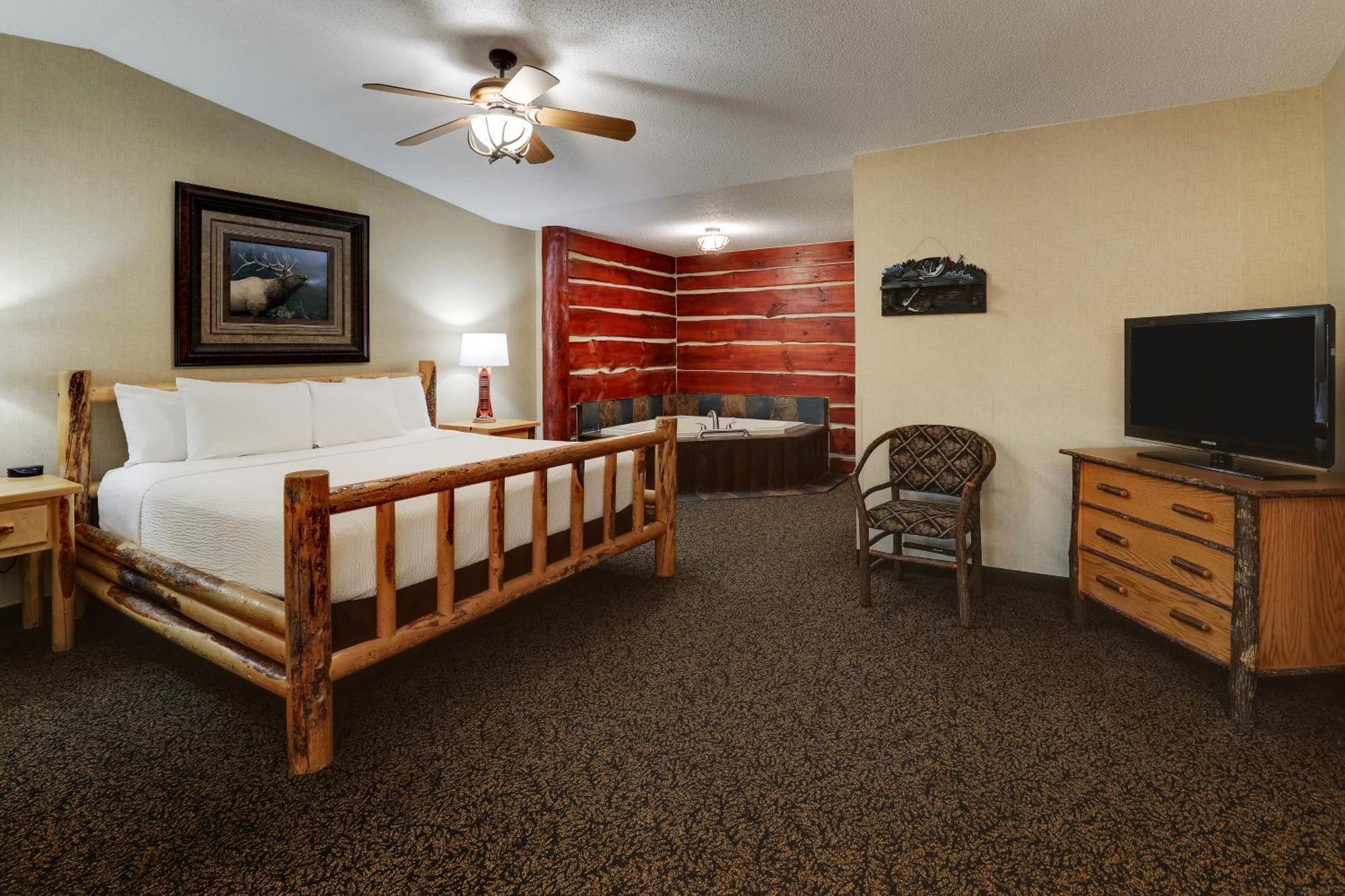 Stoney Creek Hotel モリーン エクステリア 写真