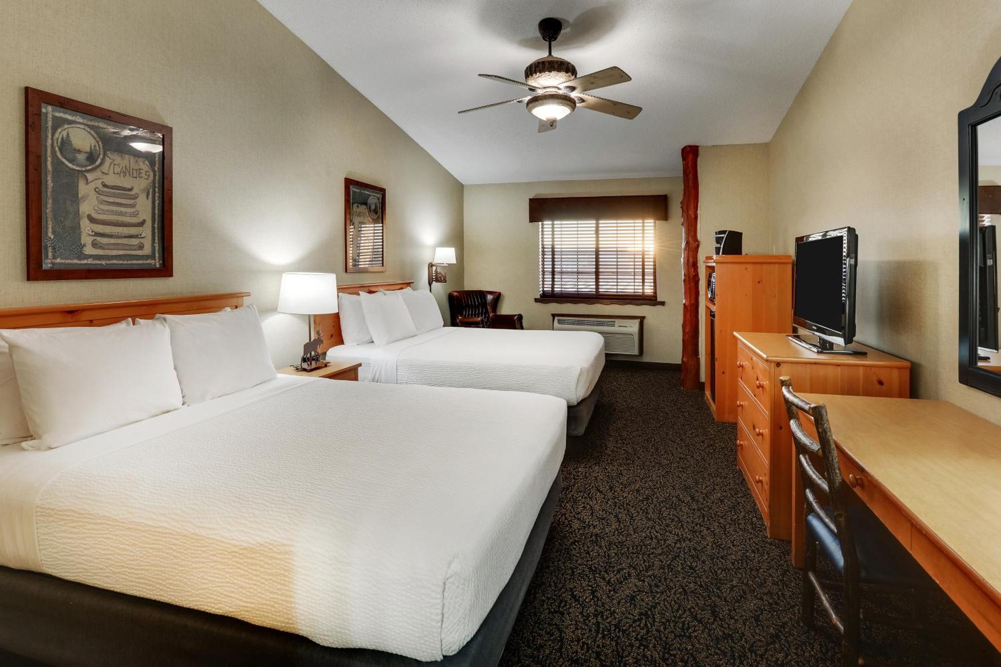 Stoney Creek Hotel モリーン エクステリア 写真