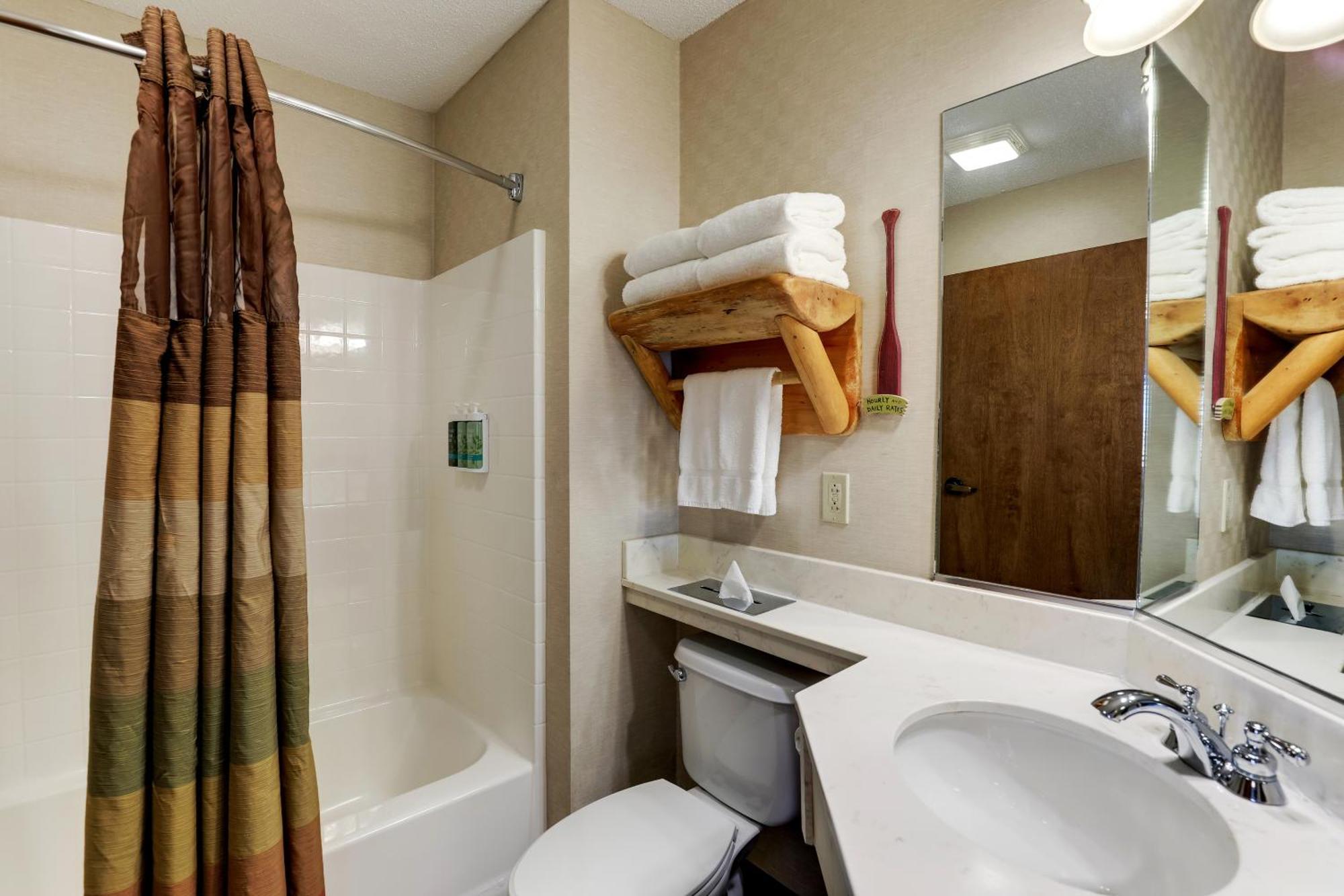 Stoney Creek Hotel モリーン エクステリア 写真