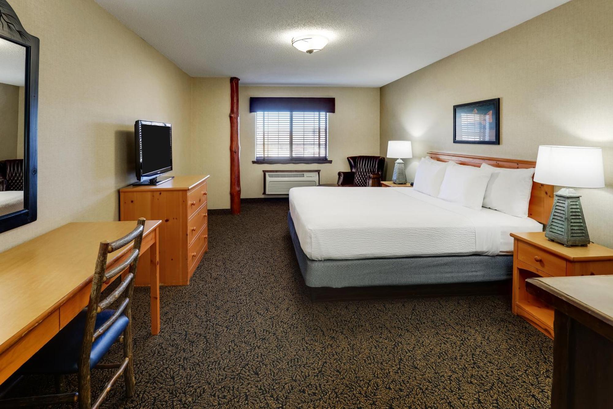 Stoney Creek Hotel モリーン エクステリア 写真