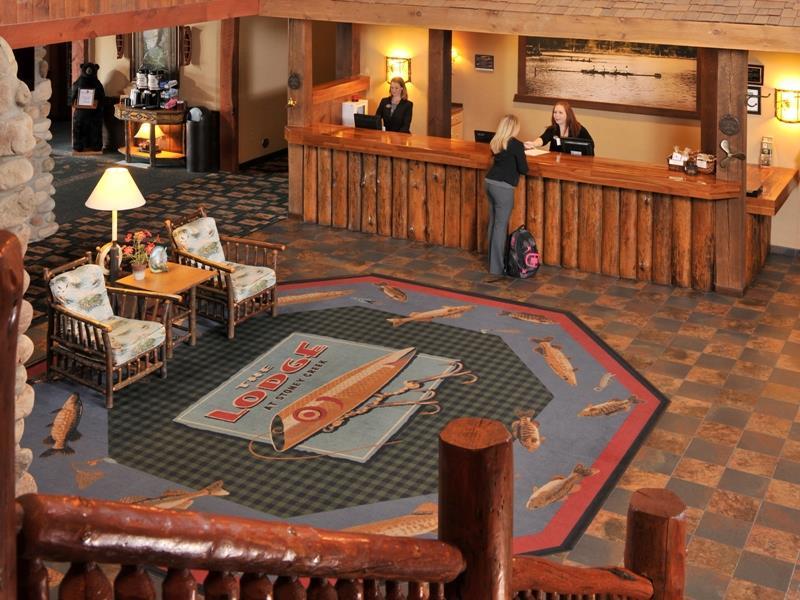 Stoney Creek Hotel モリーン インテリア 写真