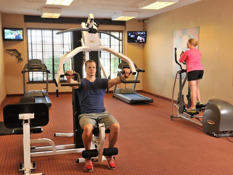 Stoney Creek Hotel モリーン 設備 写真