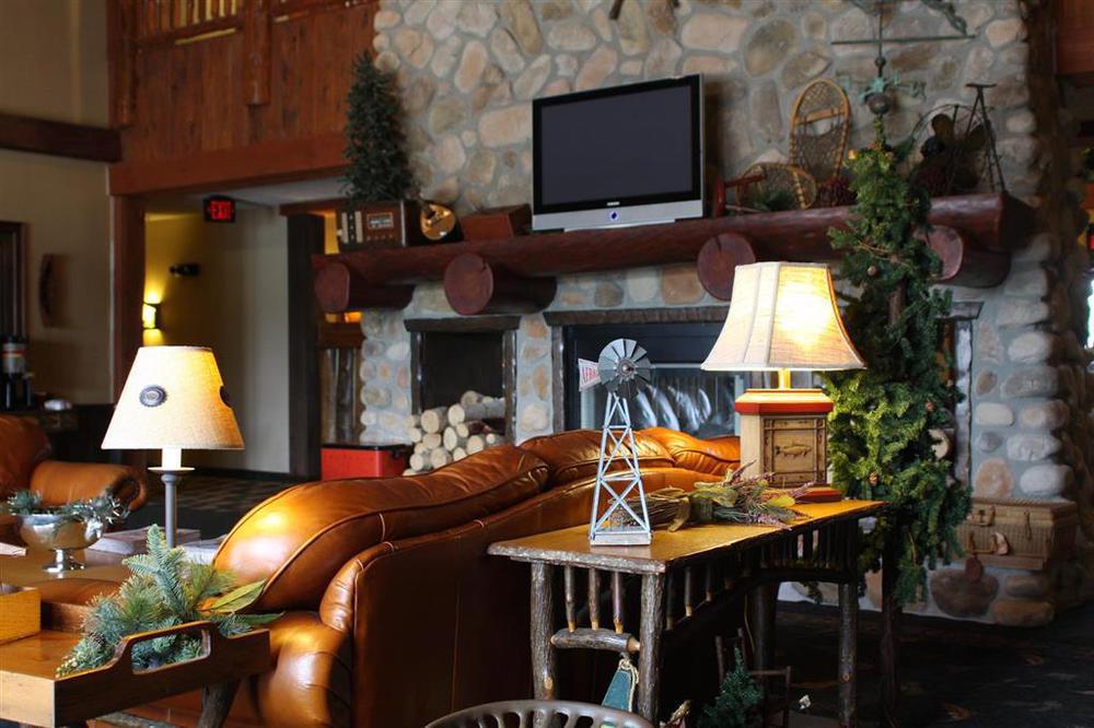 Stoney Creek Hotel モリーン インテリア 写真