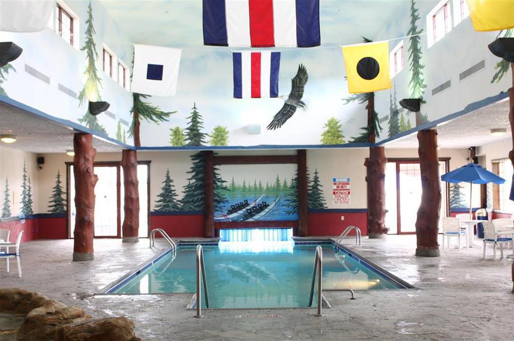 Stoney Creek Hotel モリーン 設備 写真