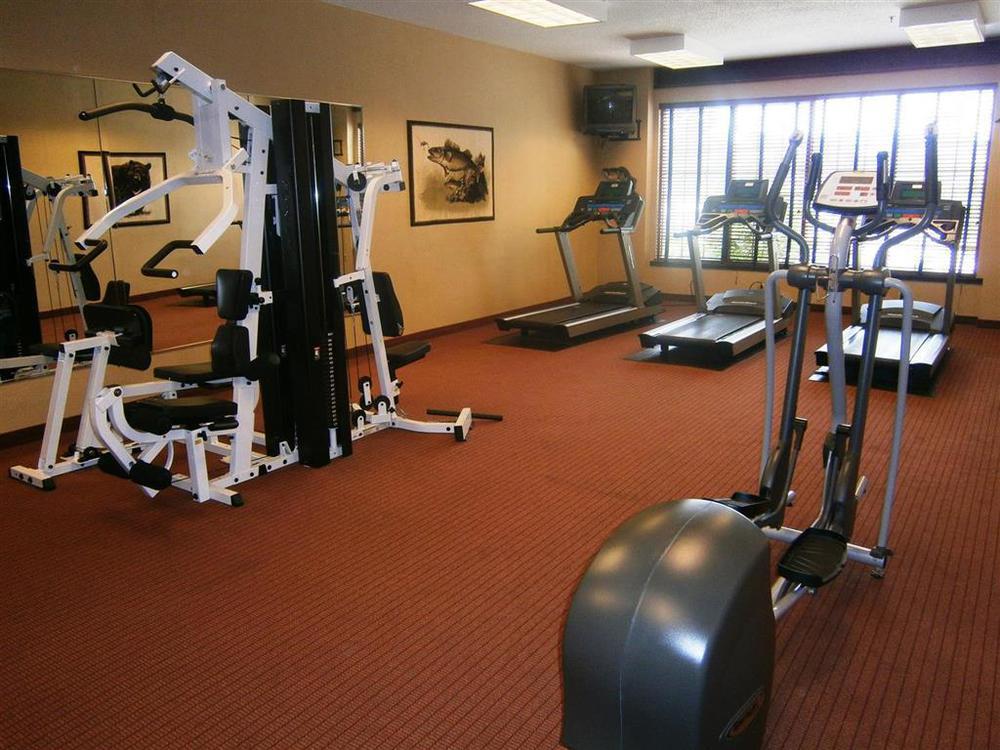 Stoney Creek Hotel モリーン 設備 写真
